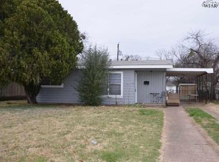 2805 Featherston Ave, Wichita Falls, TX 76308
