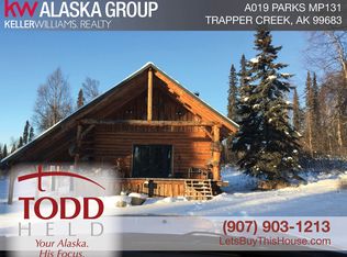 Mp131 Parks Hwy Mile Post 131, Trapper Creek, AK 99683