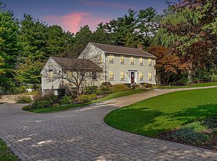 46 Wilmor Rd, Topsfield, MA 01983