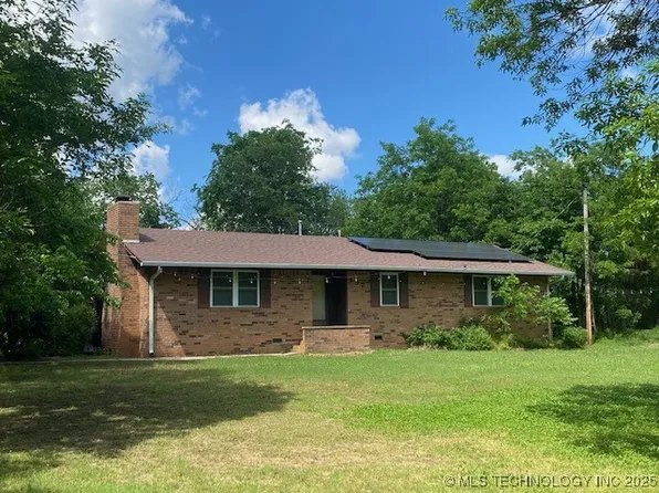 437 W Ashland Ave, McAlester, OK 74501