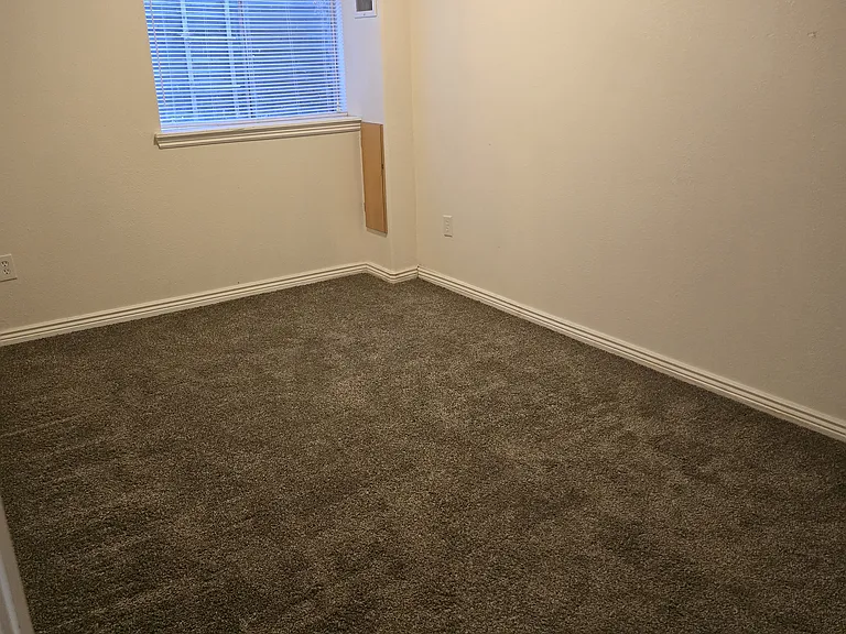 Basement Bedroom