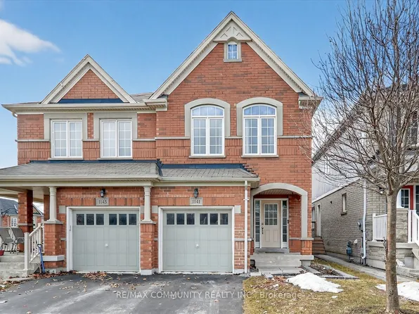 1141 Schooling Dr, Oshawa, ON L1K 0S3