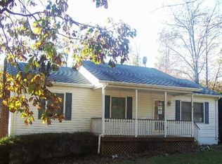 18307 Sumter Rd, Culpeper, VA 22701