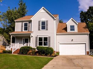 1250 Hanford Hills Rd, Graham, NC 27253