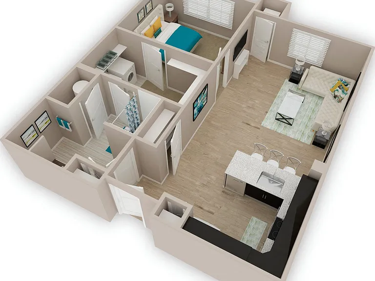 Incline at Anthem - 55+ Active Adult Apartment Homes — Photo 37