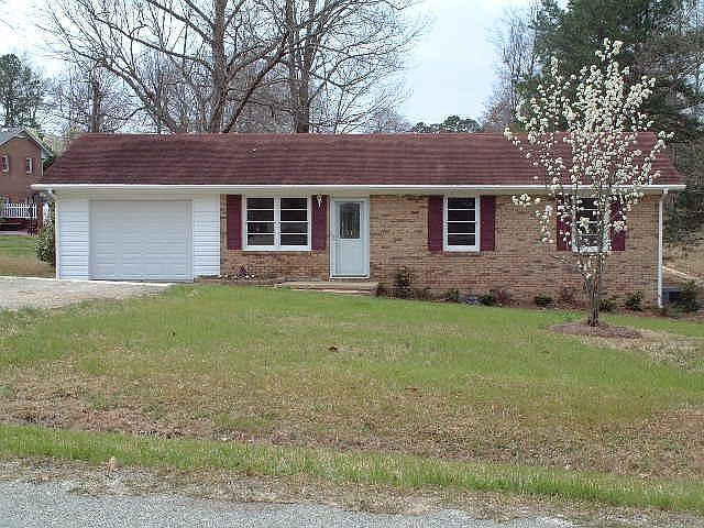 Maplewood View of Front