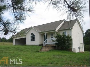 469 Providence Rd, Statham, GA 30666