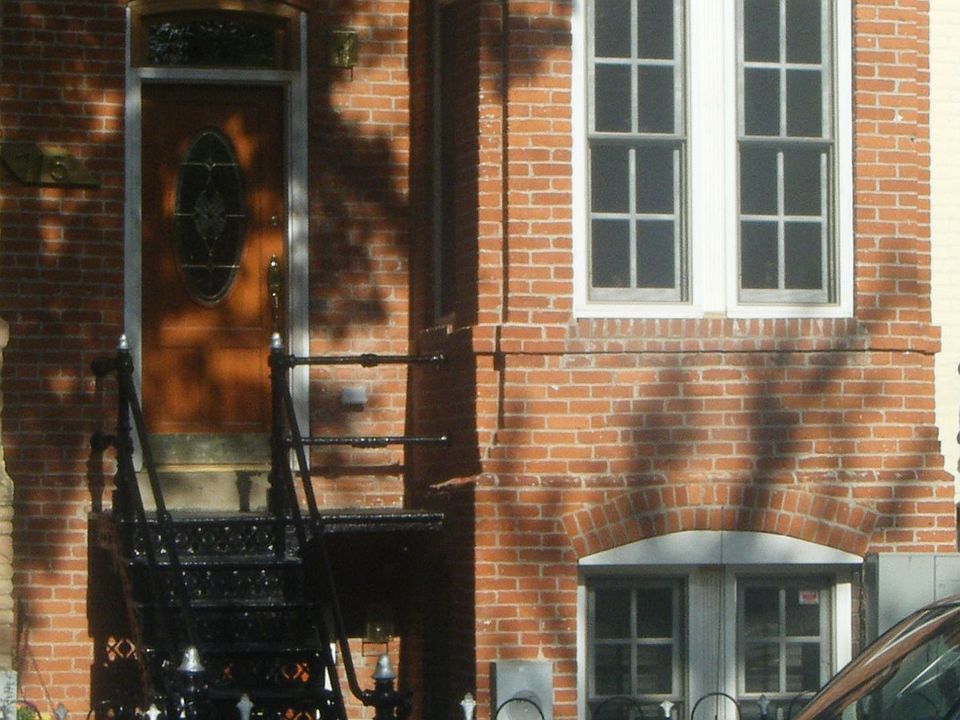 Front Entrance