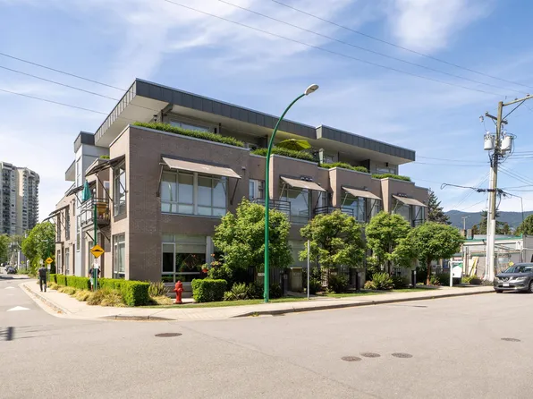 1591 Bowser Ave #104, North Vancouver, BC V7P 2Y4
