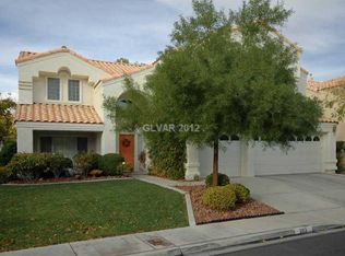 2113 E Golden Lotus Dr, Las Vegas, NV 89134
