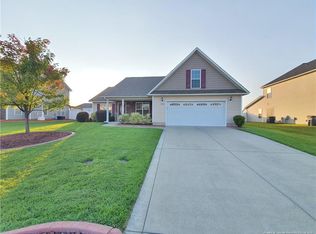 192 Ivystone Dr, Raeford, NC 28376