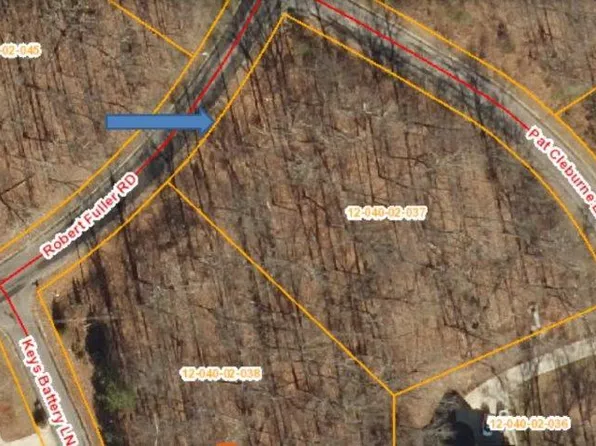 LOT 37 Pat Cleburne Ln Lot 37, Tunnel Hill, GA 30755