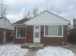 16821 E Eight Mile Rd, Eastpointe, MI 48021