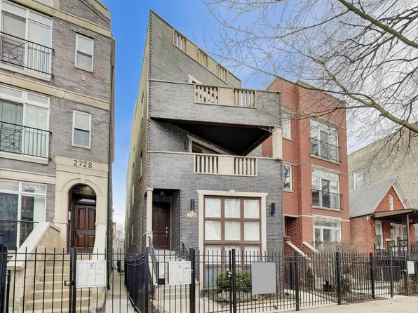 2726 W Cortez St #1, Chicago, IL 60622
