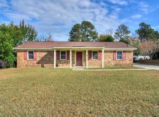 3205 Kings View Ct, Augusta, GA 30909