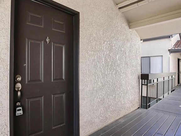 Entry - Outside