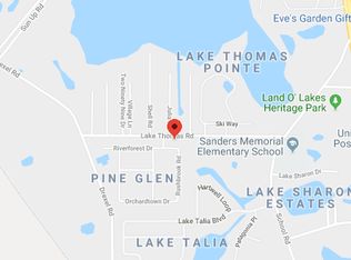 20929 Riverforest Dr, Land O Lakes, FL 34638