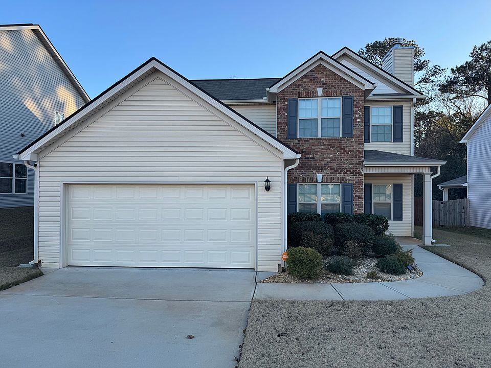 Front of the property