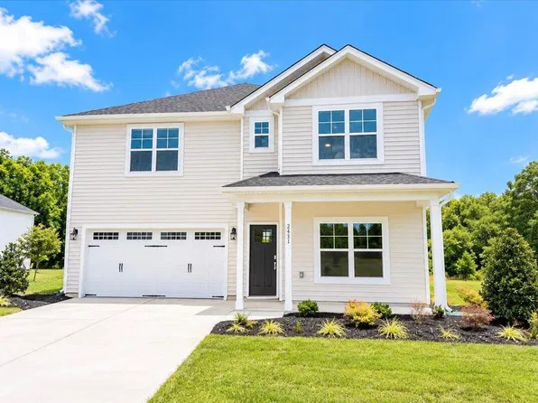 2431 Pleasant Hill Liberty Rd, Liberty, NC 27298