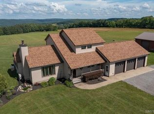 9814 Rock Springs Rd, West Valley, NY 14171