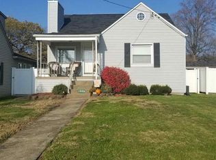 1009 Walnut St, Kenova, WV 25530