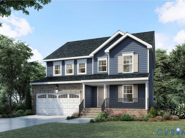 7053 Hapsburg Ct, Henrico, VA 23231