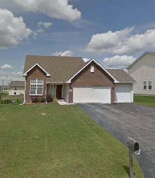 brick front