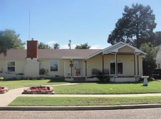 407 Jackson St, Borger, TX 79007