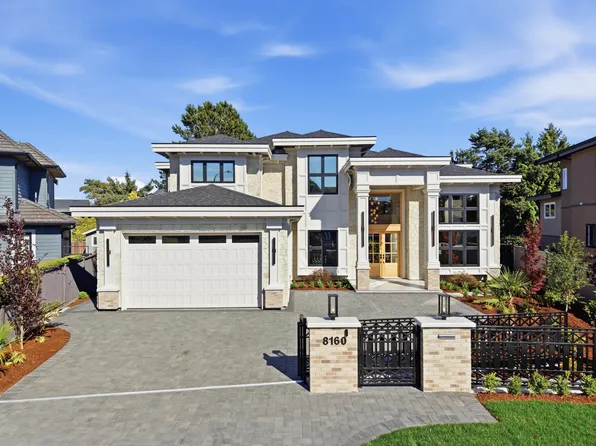 8160 Fairlane Rd, Richmond, BC V7C 1Y4
