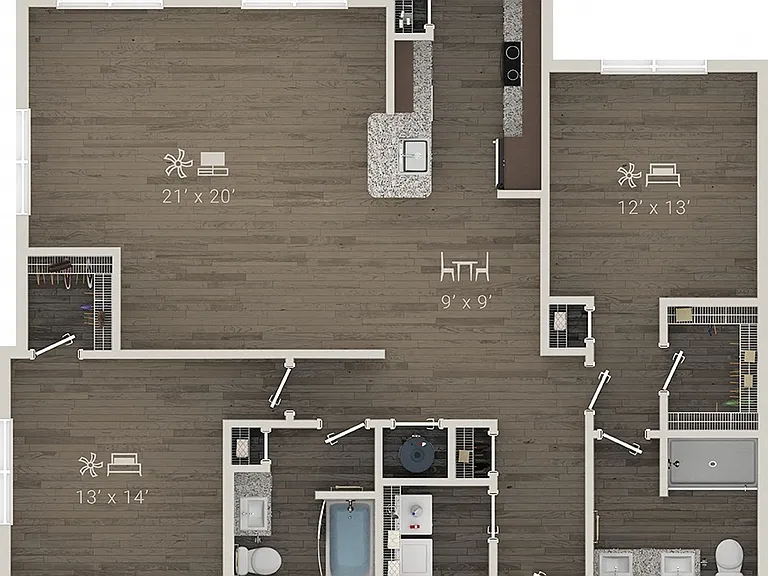 Linz Luxury Living — Photo 127