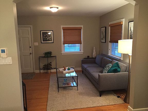 Main Level Living Room