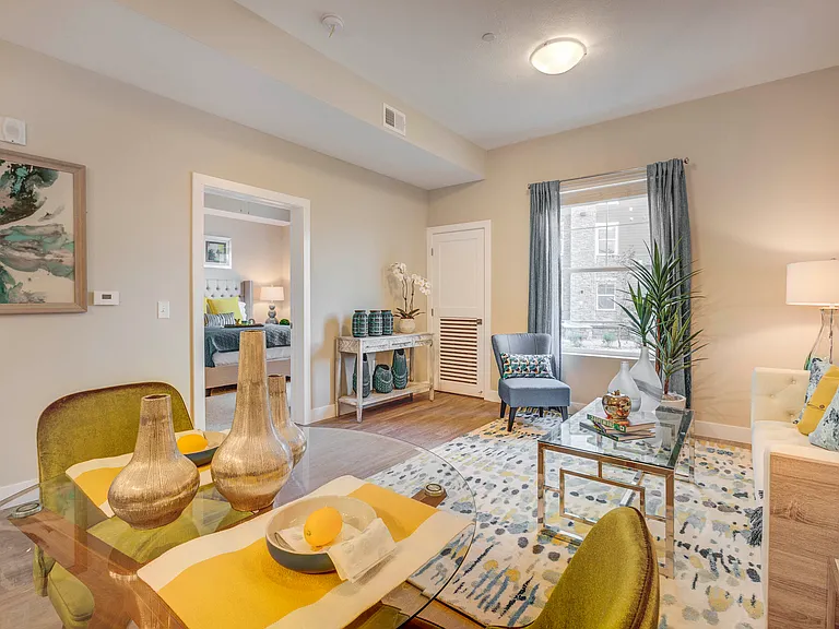 Incline at Anthem - 55+ Active Adult Apartment Homes — Photo 11