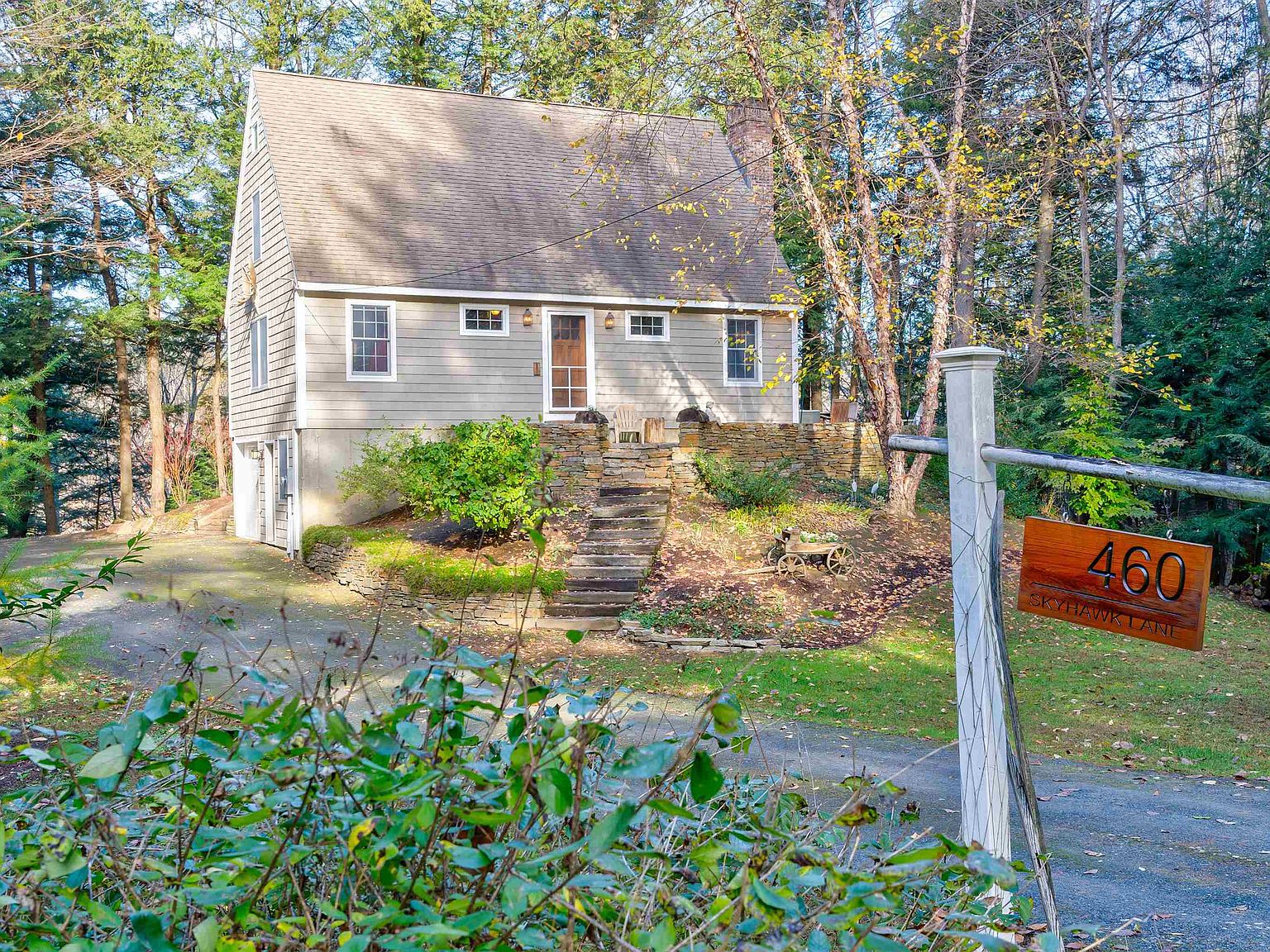 460 Skyhawk Lane, West Windsor, VT 05037 Zillow