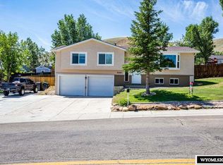 2330 W Teton Blvd, Green River, WY 82935