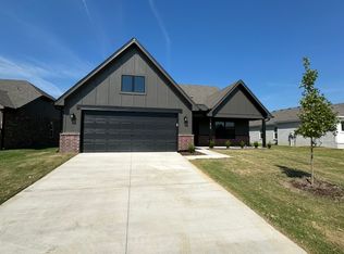 12412 N 134th East Ave, Collinsville, OK 74021