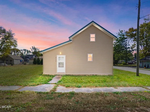 112 W Railroad St, Middle Pt, OH 45863