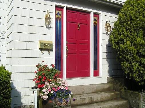 Front Door