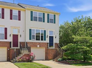 8100 Cerromar Way, Gainesville, VA 20155