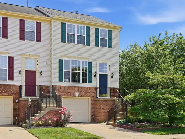 8100 Cerromar Way, Gainesville, VA 20155