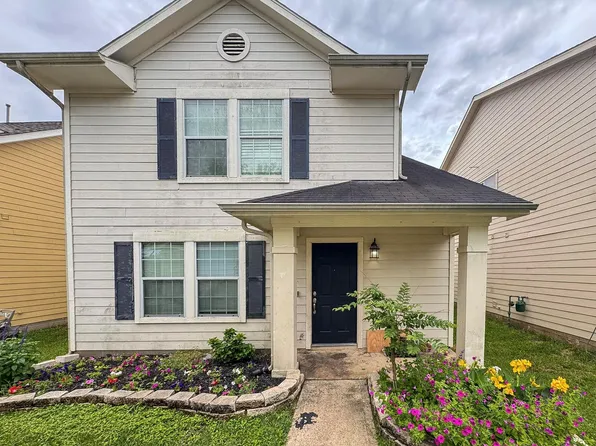 7522 Rabbitt Rdg, Missouri City, TX 77459