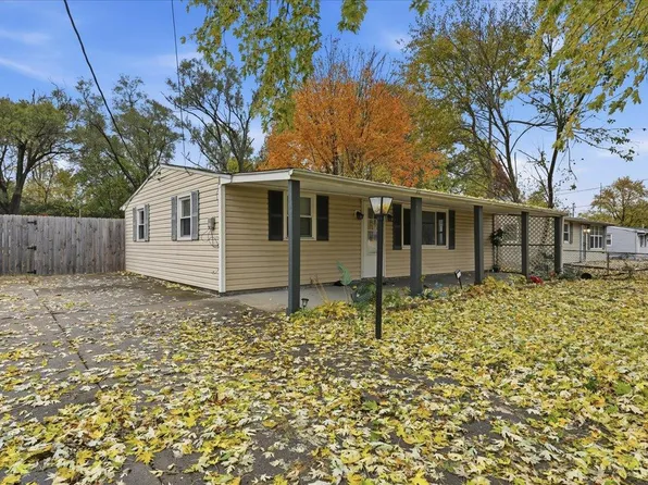 1505 Pershing Ave, Middletown, OH 45044