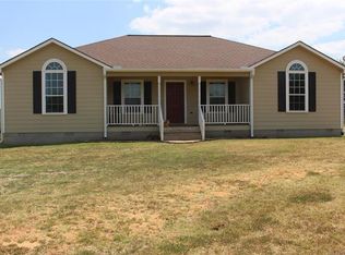 42640 W 201st St S, Bristow, OK 74010