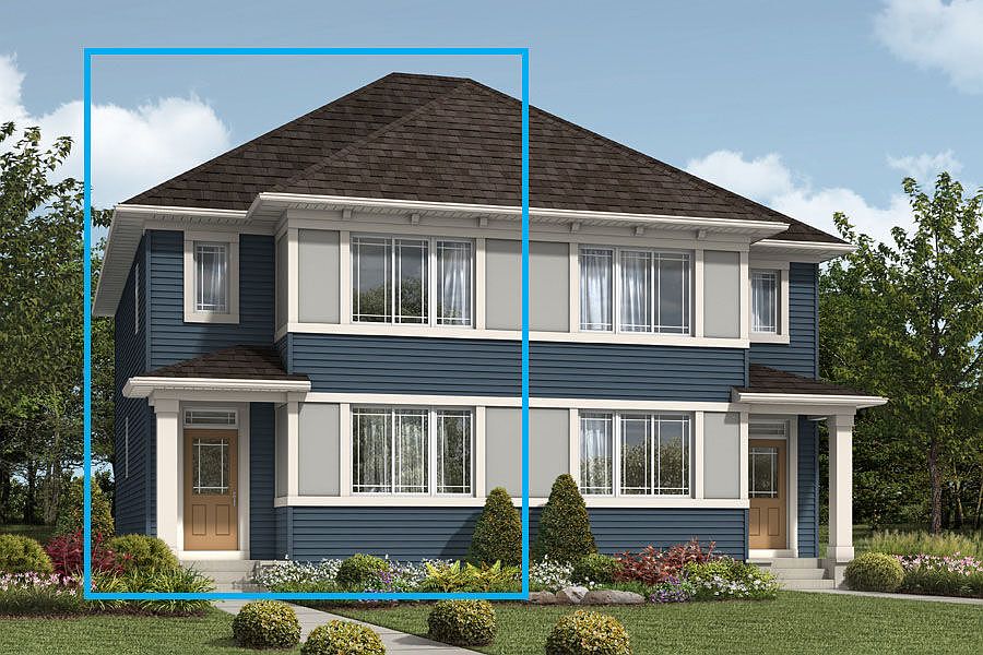 Prairie Rendering