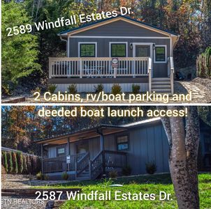 2589/2587 Windfall Estates Dr, Sevierville, TN, 37876