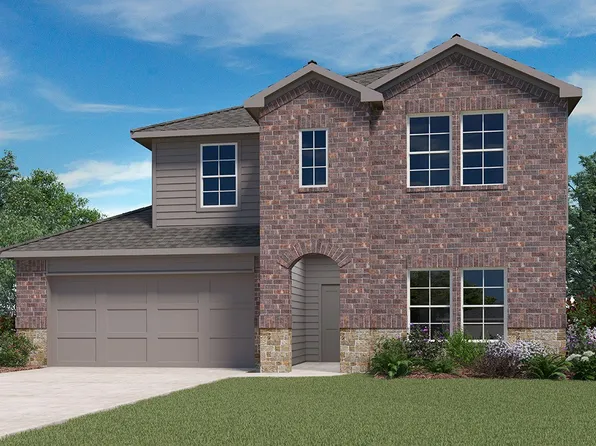 2902 Charleston Dr, Ennis, TX 75119