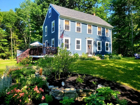 1695 Royalsborough Road, Durham, ME 04222