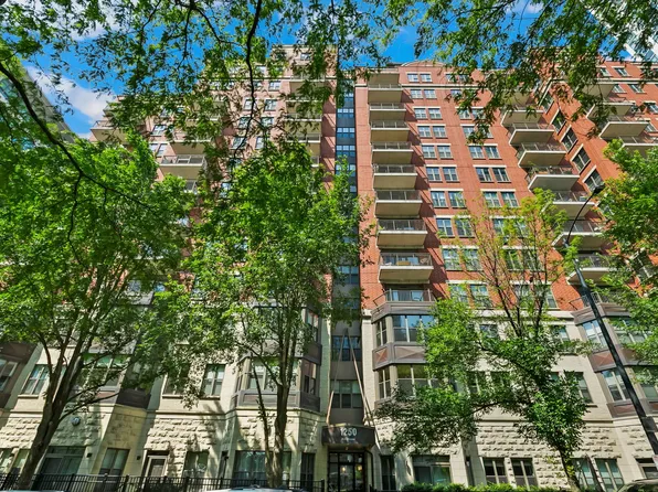 1250 S Indiana Ave APT 105, Chicago, IL 60605