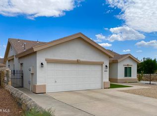 641 Bell Gordon St, Anthony, TX 79821