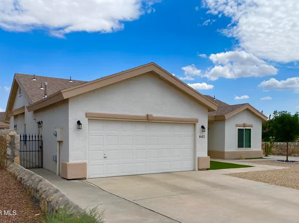 641 Bell Gordon St, Anthony, TX 79821