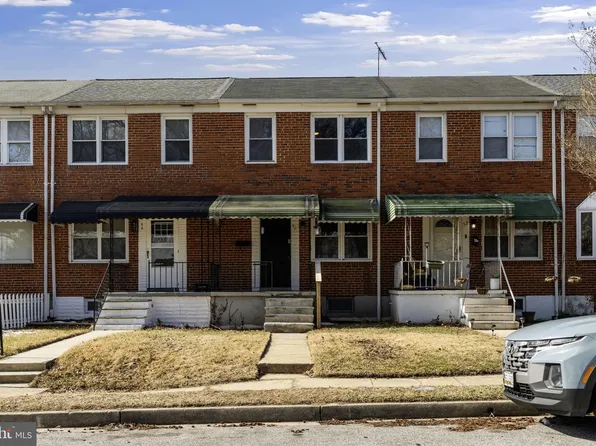 50 Berkshire Rd, Baltimore, MD 21221